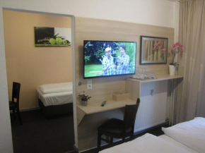 Milano Hotel, Hamburg